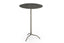 Bassett Antique Nickel Silas Accent Table