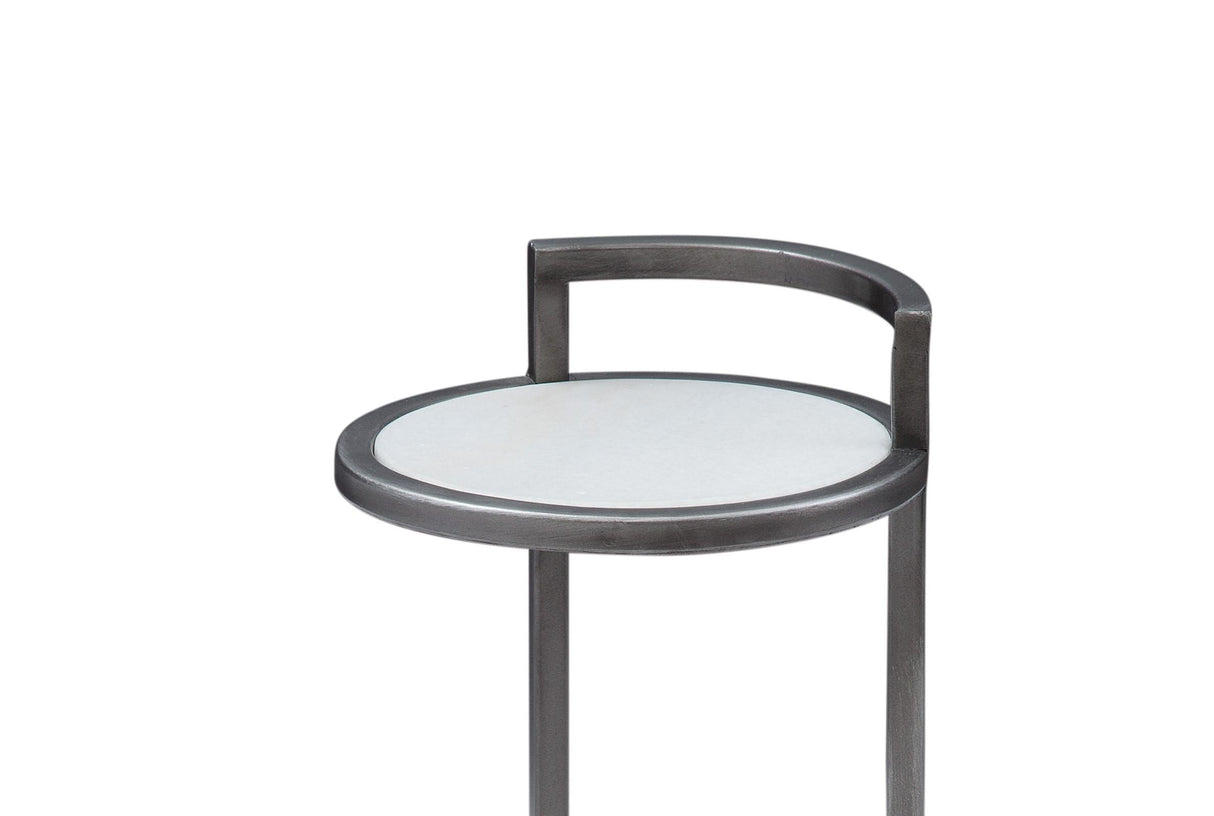 Bassett Black Surrey Scatter Table