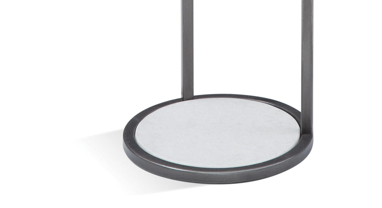 Bassett Black Surrey Scatter Table