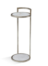 Bassett Silver Leaf/ Surrey Scatter Table