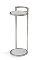 Bassett Silver Leaf/ Surrey Scatter Table
