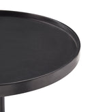 Bassett Bronze Banyan Scatter Table