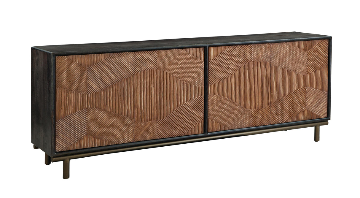 Bassett Brown Keir Server