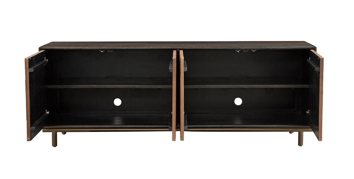 Bassett Brown Keir Server