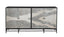 Bassett Acid washed iron Caspar Iron Sideboard
