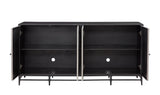 Bassett Acid washed iron Caspar Iron Sideboard