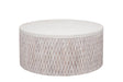 Bassett White wash mango. Brewer Accent Cocktail Table