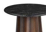 Bassett Brown Jennings RD End Table