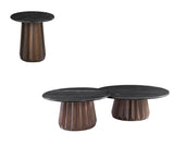 Bassett Brown Jennings RD End Table