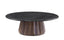 Bassett Black Marble, Royal Brown Mango Jennings Nesting Large Cocktail Table