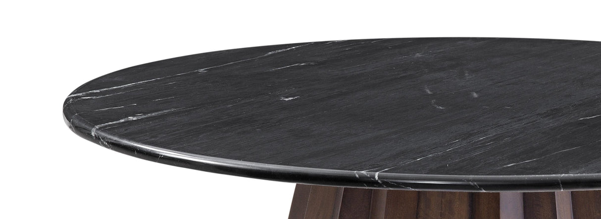 Bassett Brown Jennings Nesting Large Coffee Table