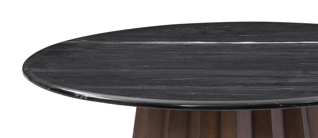 Bassett Brown Jennings Nesting Small Coffee Table