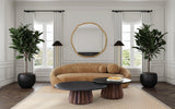 Bassett Brown Jennings Nesting Small Coffee Table