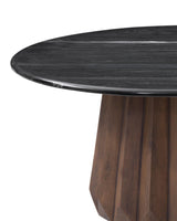 Bassett Brown Jennings Nesting Small Coffee Table