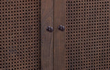 Bassett Antique Walnut Walsh Server