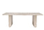 Bassett White Wash Bleached Mango Nadia Dining Table