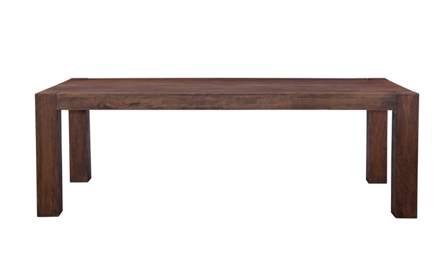 Bassett Rustic Brown Mango Walsh Dining Table