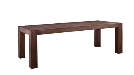 Bassett Brown Walsh Dining Table