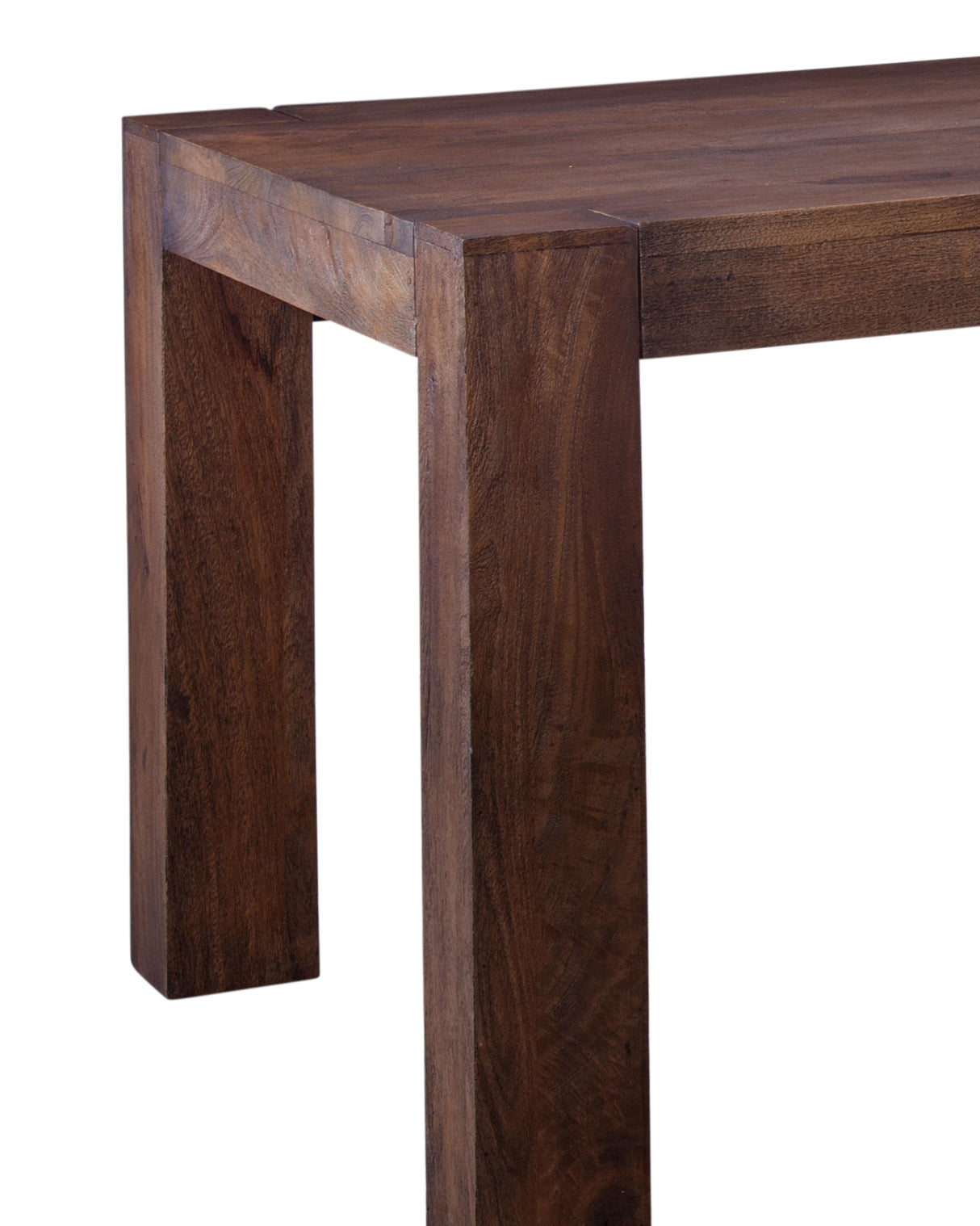 Bassett Brown Walsh Dining Table