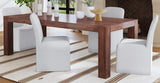 Bassett Brown Walsh Dining Table