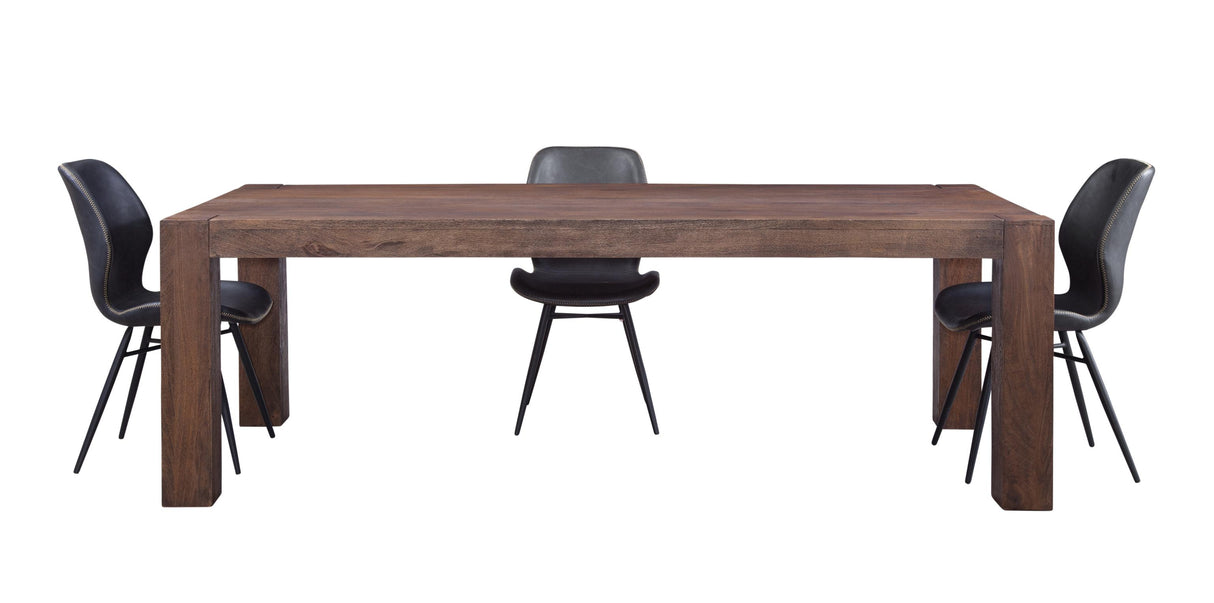 Bassett Brown Walsh Dining Table