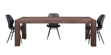 Bassett Brown Walsh Dining Table