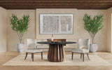 Bassett Brown Jennings Dining Table