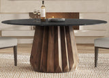 Bassett Brown Jennings Dining Table
