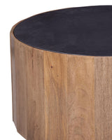 Bassett Brown Adrienne Coffee Table