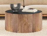 Bassett Brown Adrienne Coffee Table
