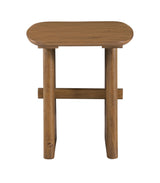 Bassett Natural Pine Knox End Table