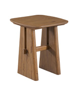 Bassett Natural Pine Knox End Table