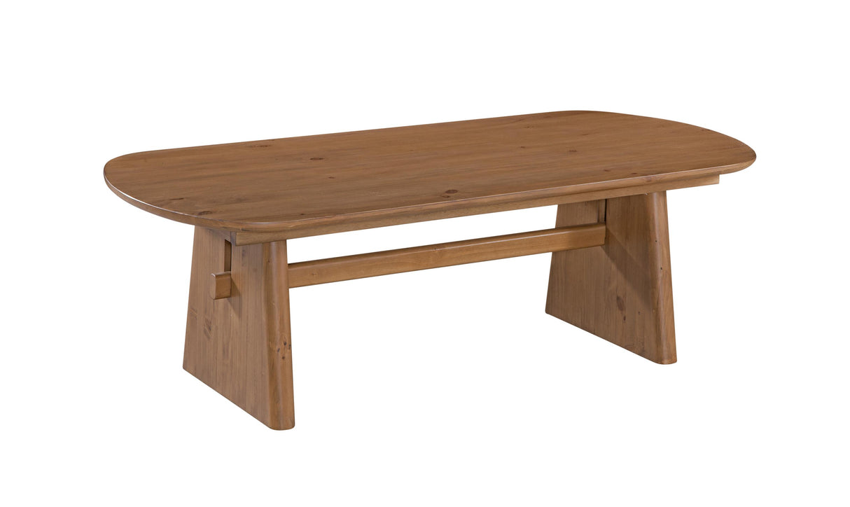 Bassett Natural Knox Coffee Table