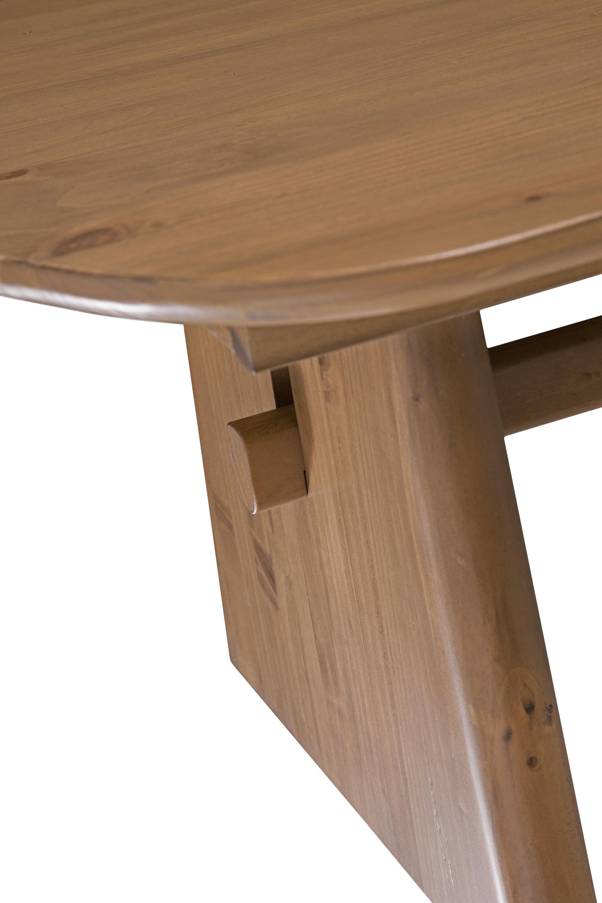 Bassett Natural Knox Coffee Table