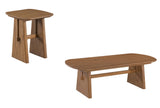 Bassett Natural Knox Coffee Table