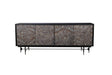 Bassett Dark Brown Mango, Multi Color Bone/Resin Andreas Server