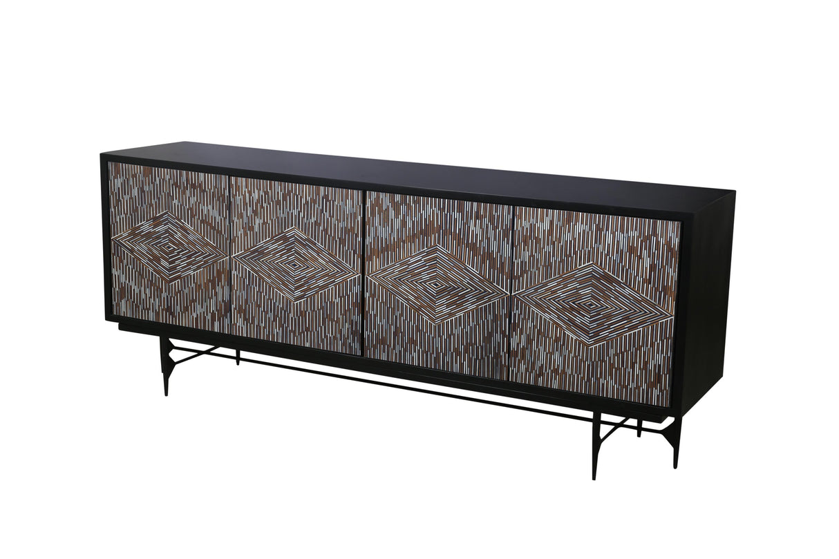 Bassett Brown Andreas Server