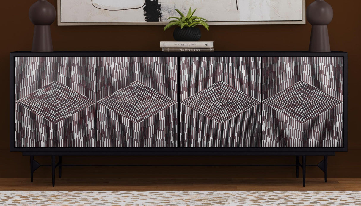 Bassett Brown Andreas Server