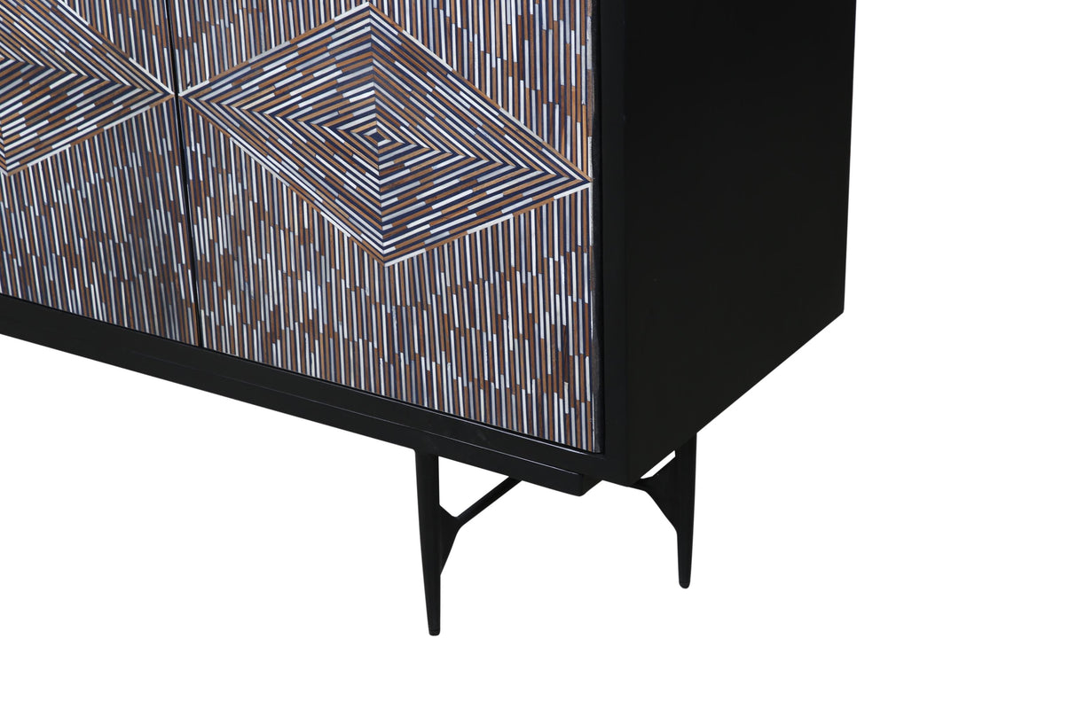 Bassett Brown Andreas Server
