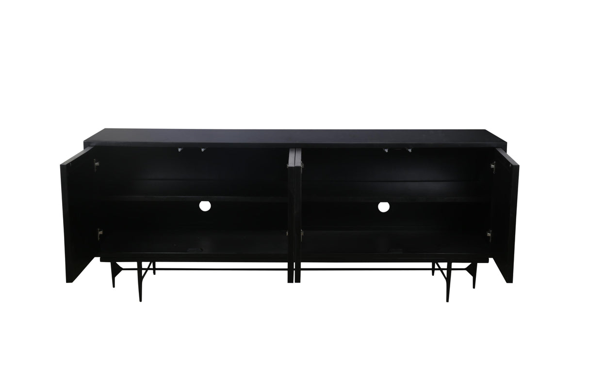 Bassett Brown Andreas Server