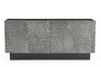 Bassett Black Mango, Pewter Aluminum Sevigny Server