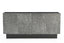 Bassett Black Mango, Pewter Aluminum Sevigny Server