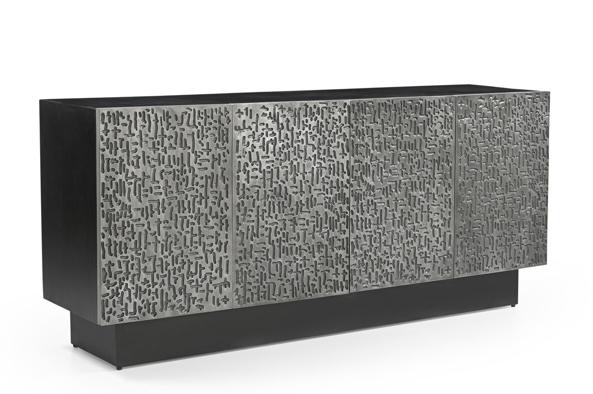 Bassett Black Sevigny Server