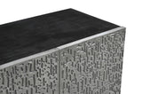 Bassett Black Sevigny Server