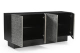 Bassett Black Sevigny Server
