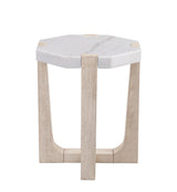 Bassett Sunbleached Ash Newport Scatter Table