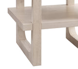 Bassett Sunbleached Ash Newport Scatter Table
