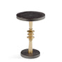 Bassett Brass/Bronze Mundy Scatter Table