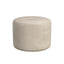 Bassett Cream Anderson Round Ottoman