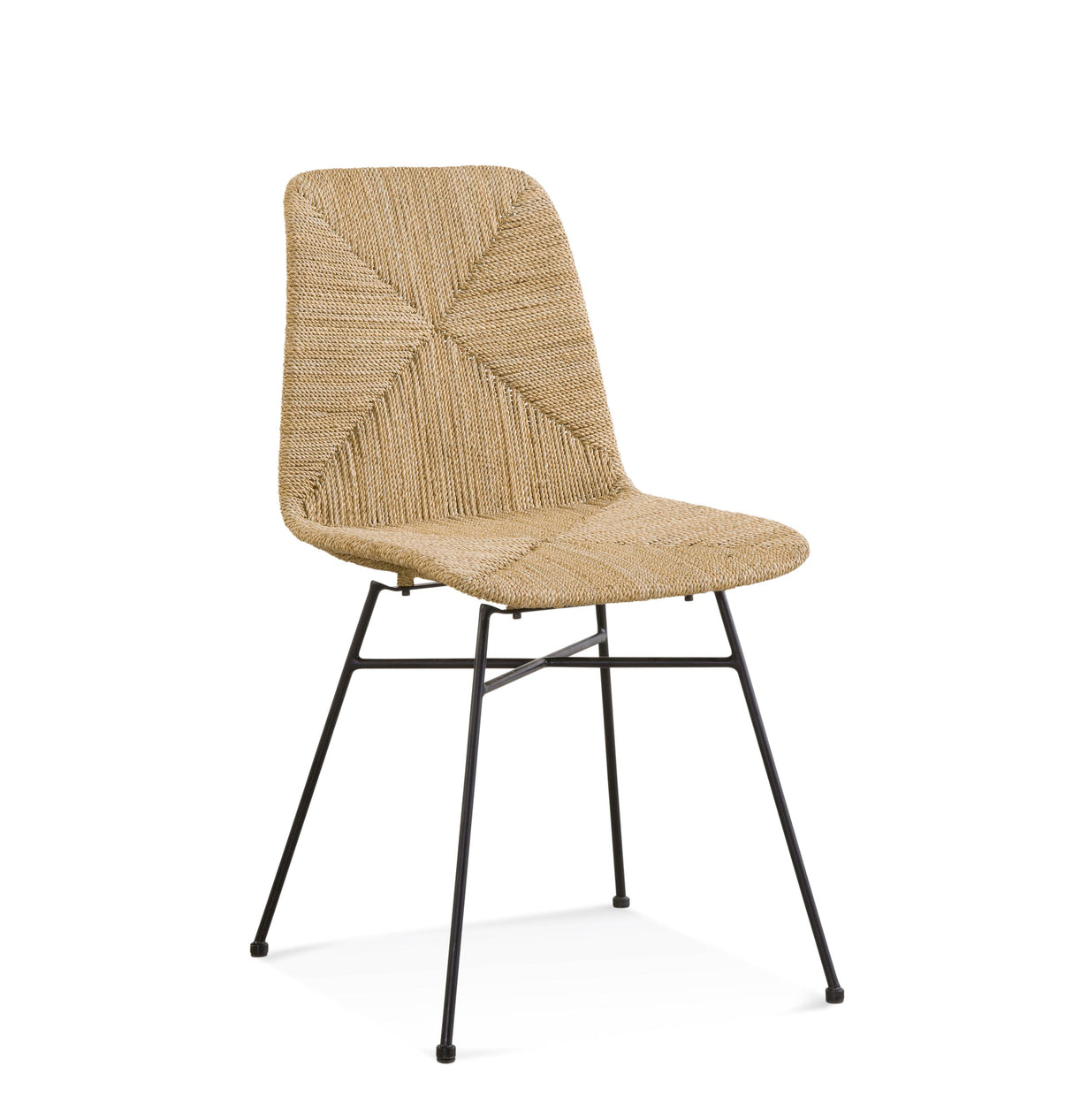 Bassett Natural Seagrass Mandao Chair